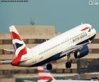 British Airways, Ηνωμένο Βασίλειο